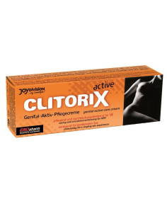 JOYDIVION EROPHARM CLITORIX ACTIVE CREMA FEMENINA 40ML 2