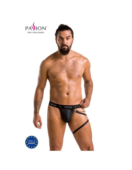 PASSION 058 TANGA BILL NEGRO S M