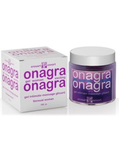 EROS ART GEL ONAGRA WOMAN POTENCIADOR ORGASMO ELLA 100 CC