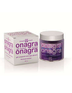 EROS ART GEL ONAGRA WOMAN POTENCIADOR ORGASMO ELLA 100 CC 2