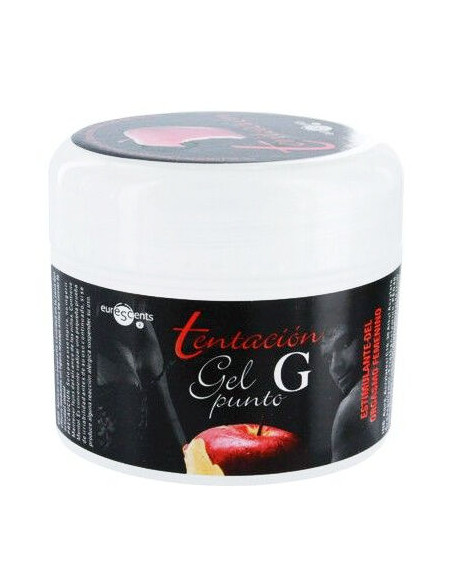 TENTACION GEL ORGASMICO FEMENINO PUNTO G 50 ML