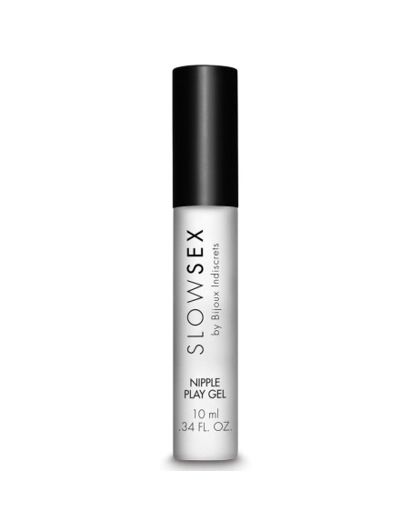 BIJOUX SLOW SEX GEL ESTIMULANTE PEZONES 10 ML BIJOUX SLOW SEX GEL ESTIMULANTE PEZONES 10 ML
