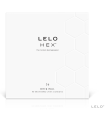 LELO - HEX CONDOM BOX 36 UNITS