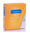 PASANTE - NATURELLE PRESERVATIVO 3 PACK