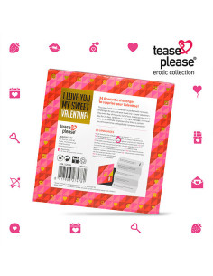 TEASE PLEASE VALENTINE ADVENT CALENDAR