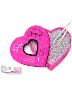 TEASE PLEASE CORAZON LLENO DE PRELIMINARES 2