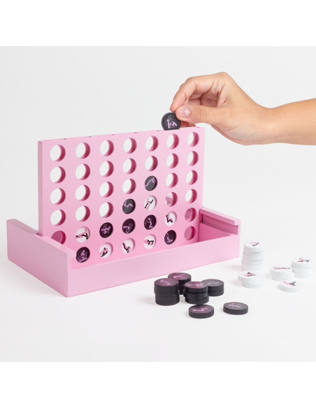 SECRETPLAY JUEGO DE MADERA PLAY4SEX SECRETPLAY JUEGO DE MADERA PLAY4SEX