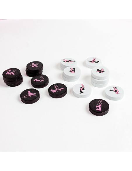 SECRETPLAY JUEGO DE MADERA PLAY4SEX SECRETPLAY JUEGO DE MADERA PLAY4SEX