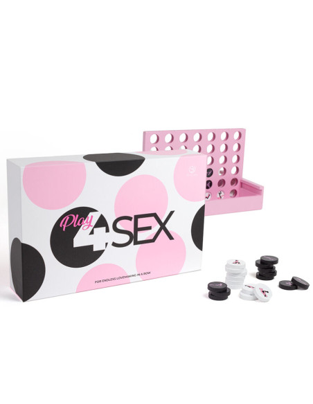 SECRETPLAY JUEGO DE MADERA PLAY4SEX SECRETPLAY JUEGO DE MADERA PLAY4SEX