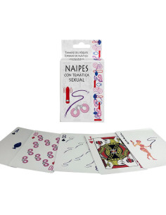 KHEPER GAMES NAIPES CON TEMATICA SEXUAL