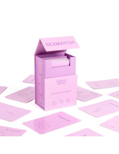 SECRETPLAY JUEGO SEXMATCH FOREPLAY EDITION 2