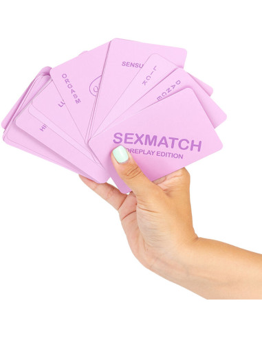 SECRETPLAY JUEGO SEXMATCH FOREPLAY EDITION