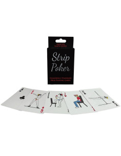 KHEPER GAMES STRIP POKER BARAJA DE CARTAS HUMORISTICA