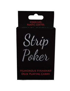 KHEPER GAMES STRIP POKER BARAJA DE CARTAS HUMORISTICA 2