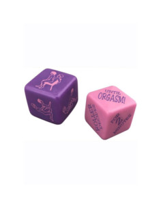 KHEPER GAMES JUEGO DADOS SEXUALES 2