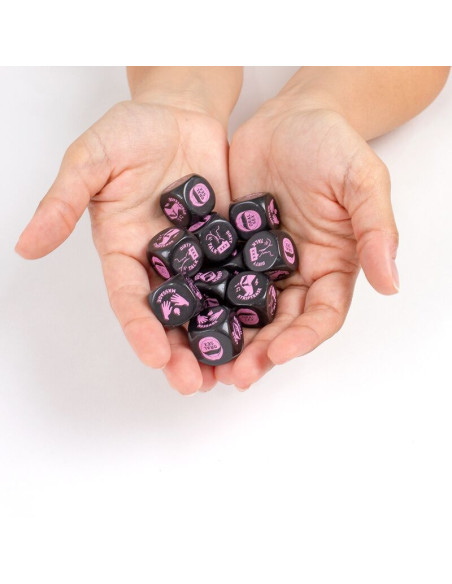 SECRET PLAY DADO PRELIMINARES 20 MM 1 UNIDAD SECRET PLAY DADO PRELIMINARES 20 MM 1 UNIDAD