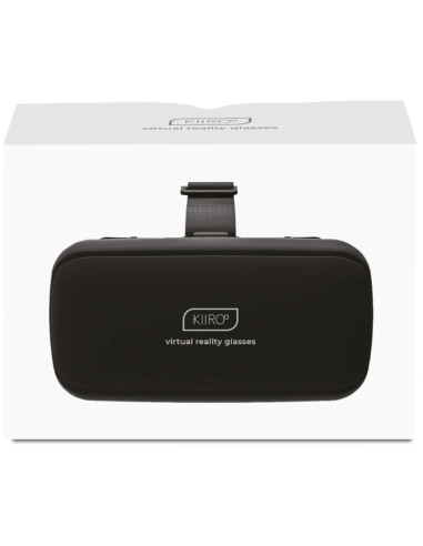 KIIROO AURICULARES GAFAS DE REALIDAD VIRTUAL