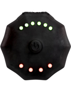 BATHMATE TEMPORIZADOR DE BOMBEO DIRECTO NEGRO 2