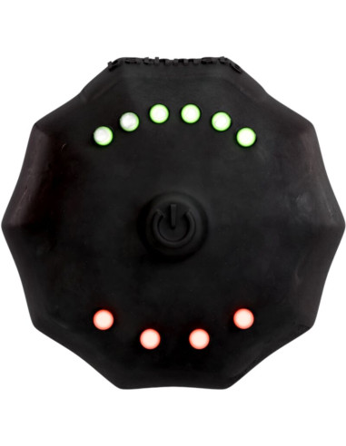 BATHMATE TEMPORIZADOR DE BOMBEO DIRECTO NEGRO