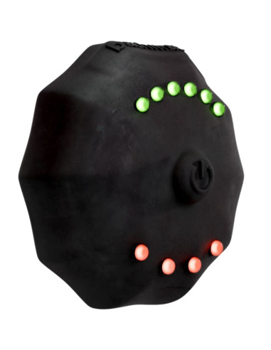 BATHMATE TEMPORIZADOR DE BOMBEO DIRECTO NEGRO