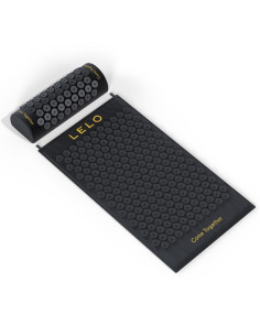 LELO ESTERILLA DE ACUPRESION DE MASAJE CORPORAL NEGRA