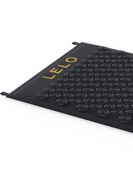 LELO ESTERILLA DE ACUPRESION DE MASAJE CORPORAL NEGRA LELO ESTERILLA DE ACUPRESION DE MASAJE CORPORAL NEGRA