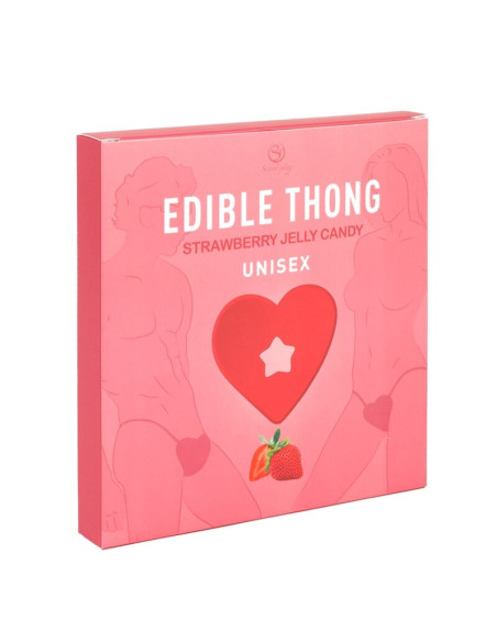 SECRET PLAY TANGA GOMINOLA FRESA SECRET PLAY TANGA GOMINOLA FRESA