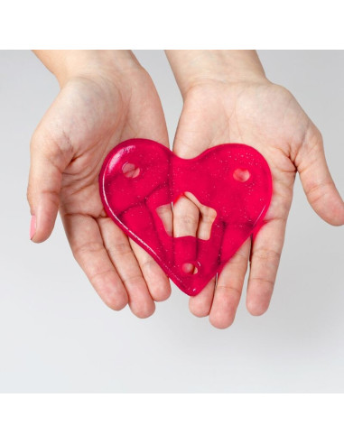 SECRET PLAY TANGA GOMINOLA FRESA