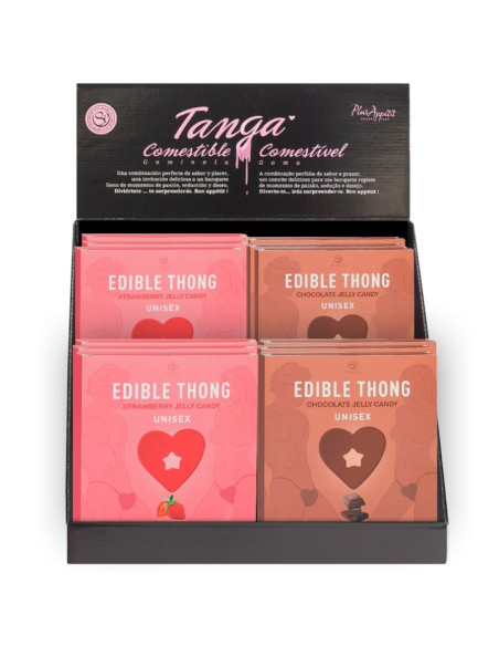 SECRET PLAY TANGA GOMINOLA FRESA SECRET PLAY TANGA GOMINOLA FRESA