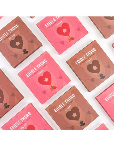 SECRET PLAY TANGA GOMINOLA FRESA