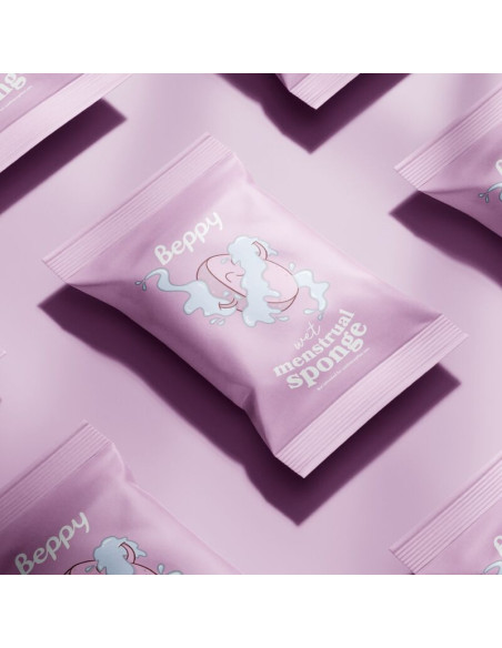 BEPPY TAMPONES LUBRICADOS 30 UDS BEPPY TAMPONES LUBRICADOS 30 UDS