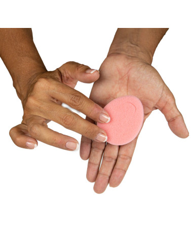 CONFORT 365 TAMPON ESPONJA VAGINAL LUBRICADA 3 UNIDADES