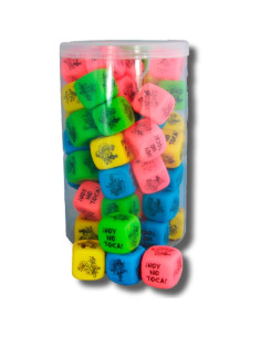DIABLO PICANTE JUEGO DADO DE POSTURAS