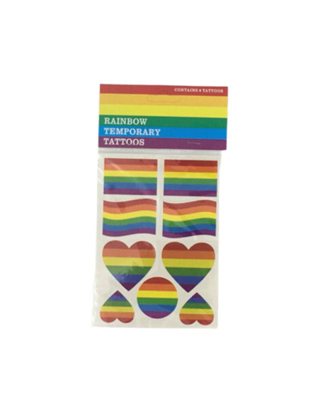 PRIDE TATUAJES BANDERA LGBT PRIDE TATUAJES BANDERA LGBT