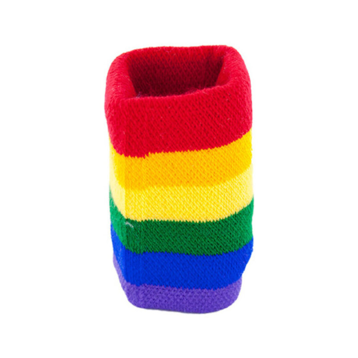 PRIDE MUNEQUERA BANDERA LGBT