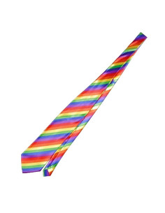 PRIDE CORBATA BANDERA LGBT