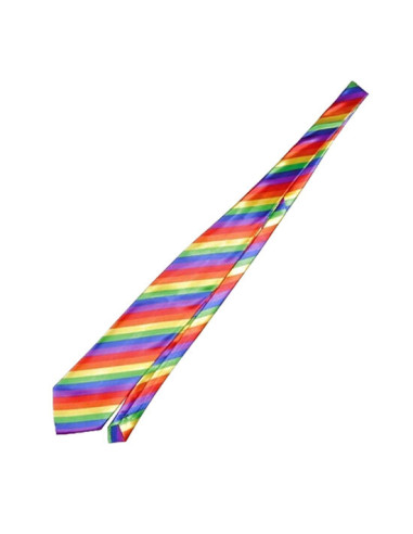 PRIDE CORBATA BANDERA LGBT