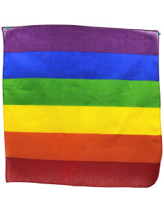 PRIDE PANUELO LGBT 50 X 50
