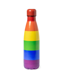 PRIDE BIBON METALICO TERMO AGUA FRESCA o CAFE CALIENTE