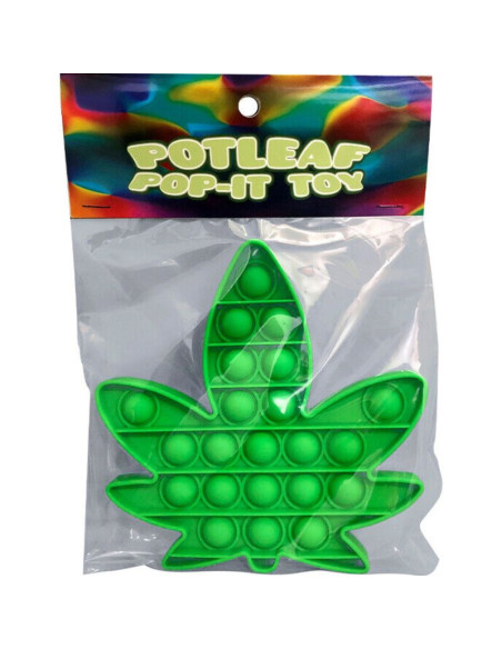 KHEPER GAMES JUGUETE POTLEAF POP IT TOY MARIHUANA KHEPER GAMES JUGUETE POTLEAF POP IT TOY MARIHUANA