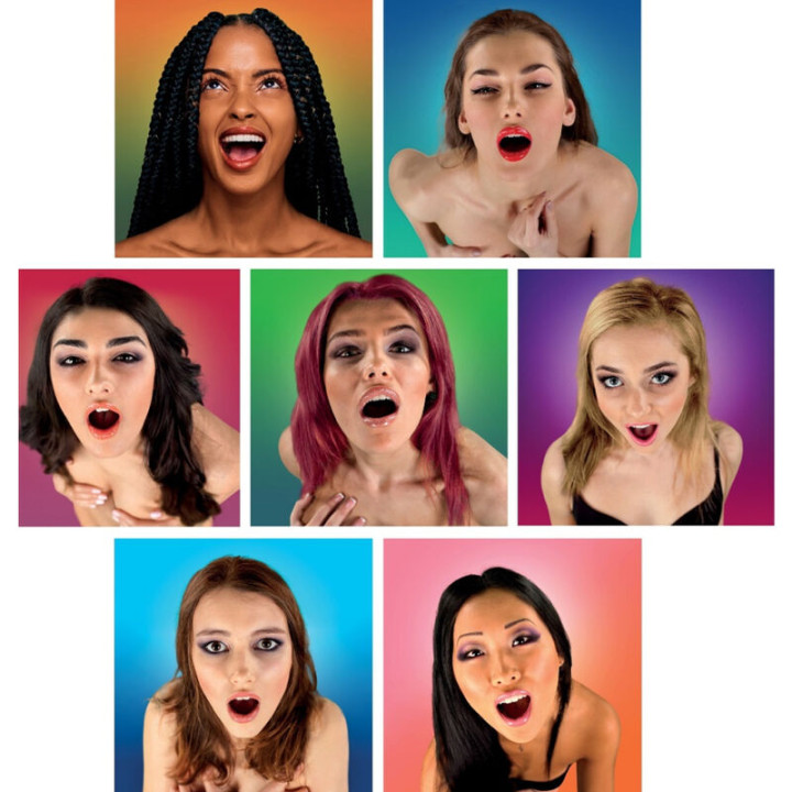 SPENCER FLEETWOOD WANKY HANKIES 7 PANUELOS EXTRA GRANDES MUJERES