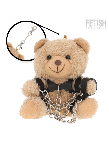 FETISH SUBMISSIVE YOGI OSITO PELUCHE BDSM MODELO 1 FETISH SUBMISSIVE YOGI OSITO PELUCHE BDSM MODELO 1