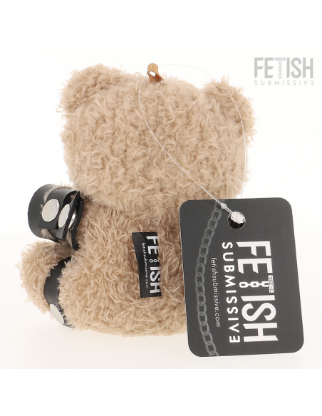 FETISH SUBMISSIVE YOGI OSITO PELUCHE BDSM MODELO 1 FETISH SUBMISSIVE YOGI OSITO PELUCHE BDSM MODELO 1