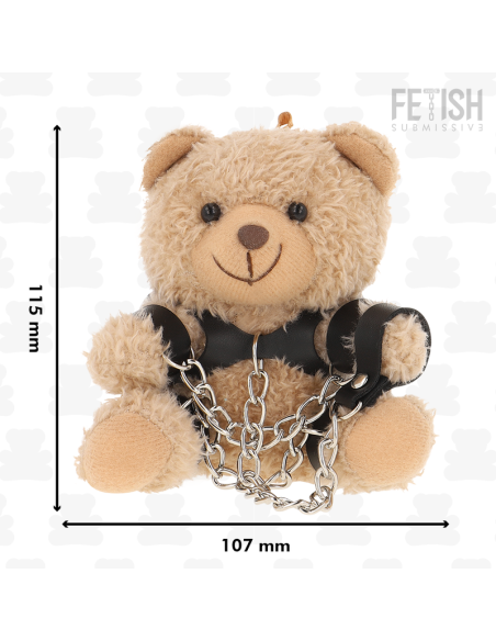 FETISH SUBMISSIVE YOGI OSITO PELUCHE BDSM MODELO 1 FETISH SUBMISSIVE YOGI OSITO PELUCHE BDSM MODELO 1
