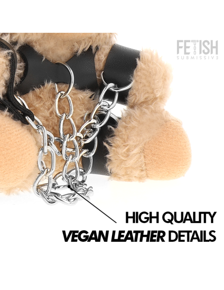 FETISH SUBMISSIVE YOGI OSITO PELUCHE BDSM MODELO 1 FETISH SUBMISSIVE YOGI OSITO PELUCHE BDSM MODELO 1
