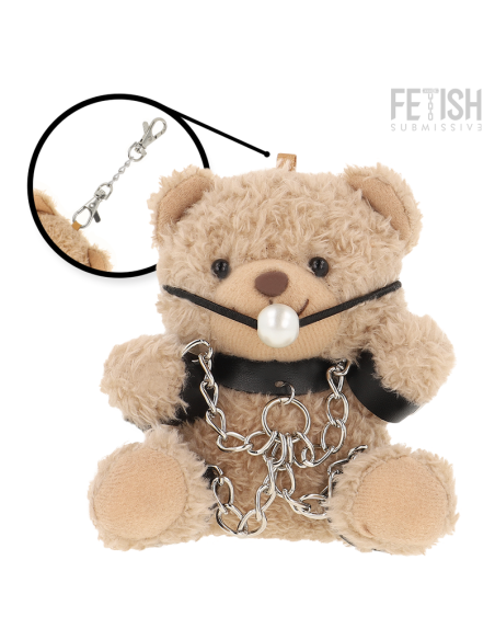 FETISH SUBMISSIVE FOZZIE OSITO PELUCHE BDSM MODELO 3 FETISH SUBMISSIVE FOZZIE OSITO PELUCHE BDSM MODELO 3