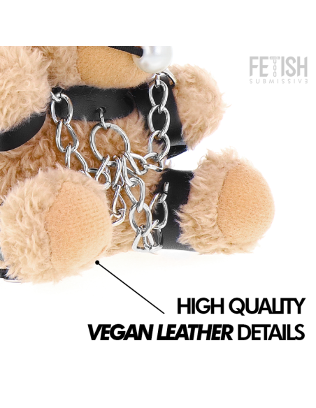 FETISH SUBMISSIVE FOZZIE OSITO PELUCHE BDSM MODELO 3 FETISH SUBMISSIVE FOZZIE OSITO PELUCHE BDSM MODELO 3