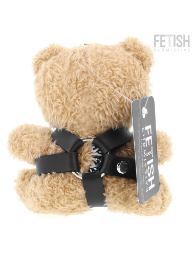 FETISH SUBMISSIVE BONGO OSITO PELUCHE BDSM MODELO 4
