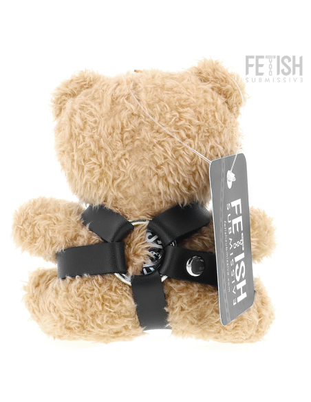 FETISH SUBMISSIVE BONGO OSITO PELUCHE BDSM MODELO 4 FETISH SUBMISSIVE BONGO OSITO PELUCHE BDSM MODELO 4