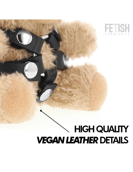 FETISH SUBMISSIVE BONGO OSITO PELUCHE BDSM MODELO 4 FETISH SUBMISSIVE BONGO OSITO PELUCHE BDSM MODELO 4